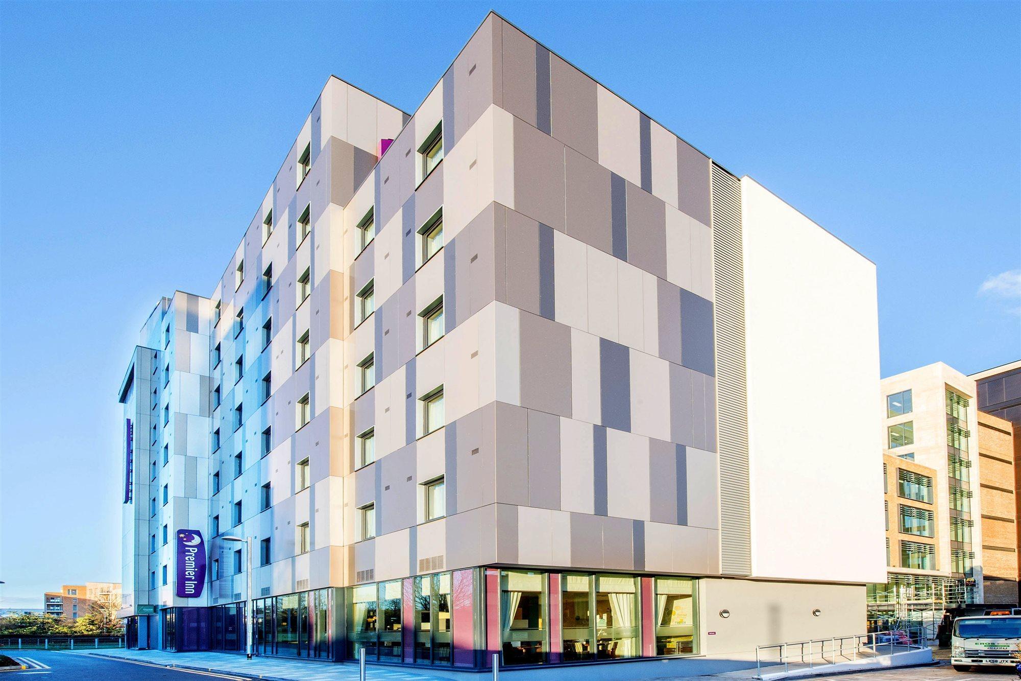 Premier Inn Maidenhead Town Centre Kültér fotó