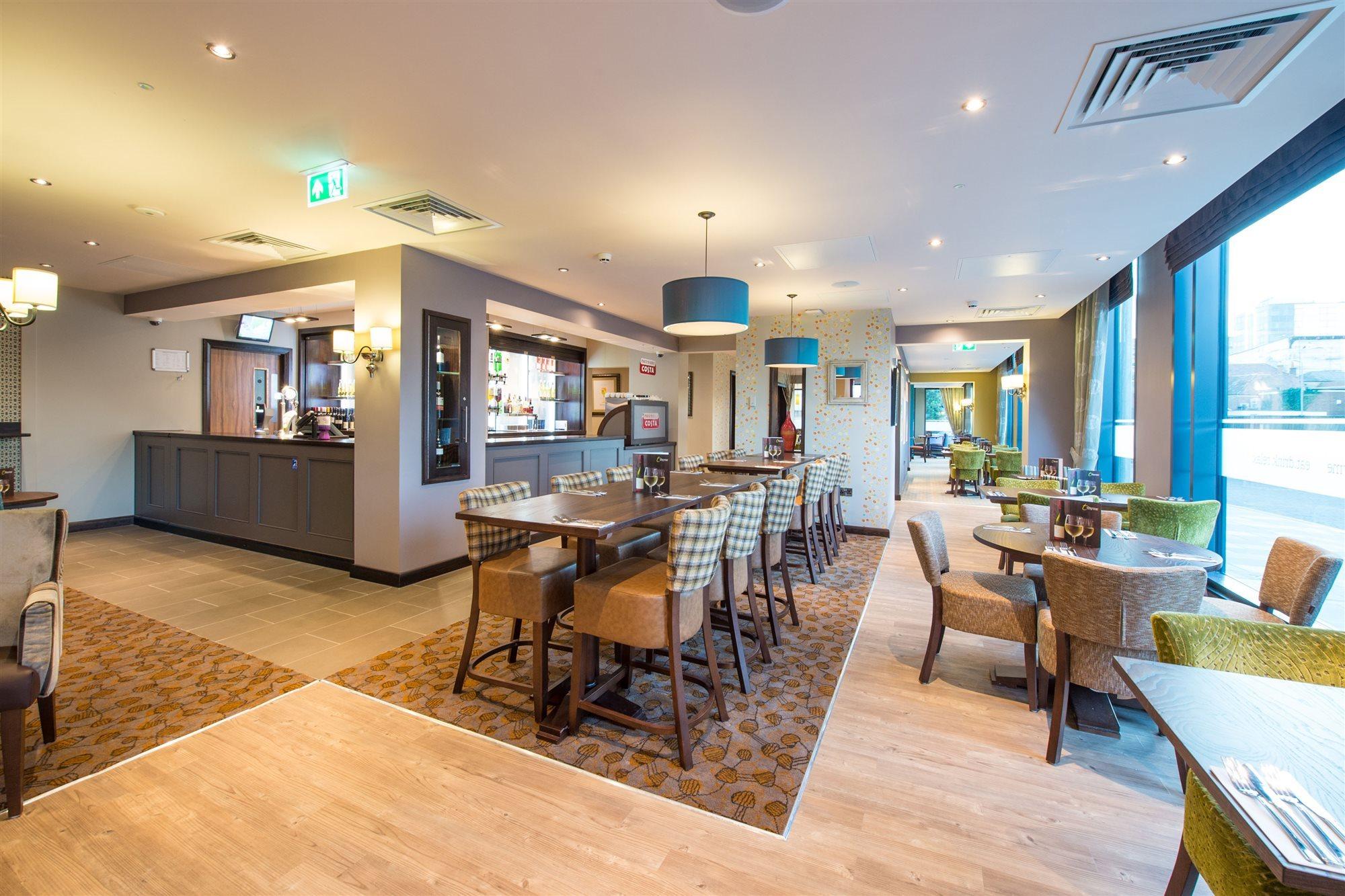 Premier Inn Maidenhead Town Centre Kültér fotó