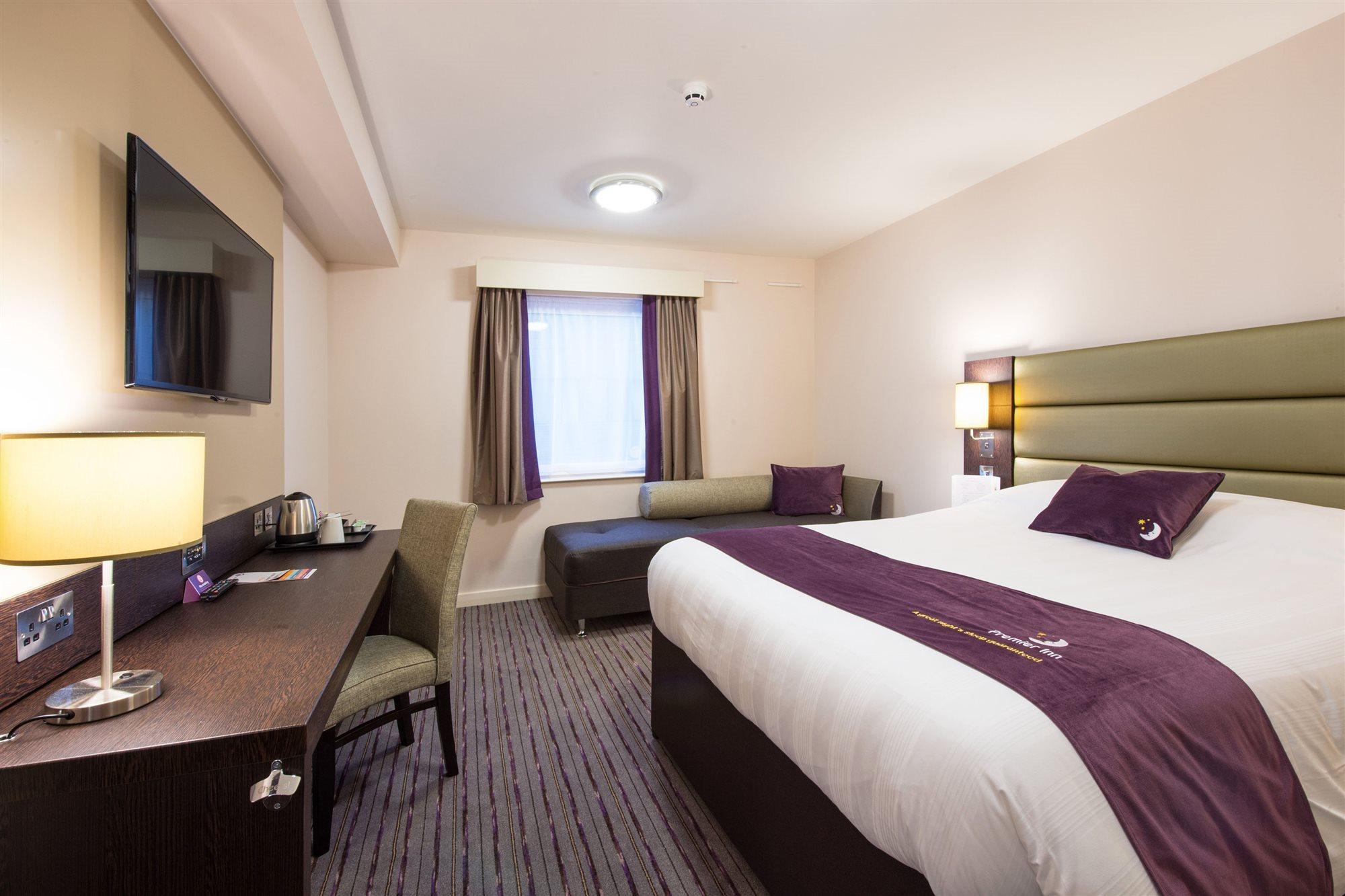 Premier Inn Maidenhead Town Centre Kültér fotó