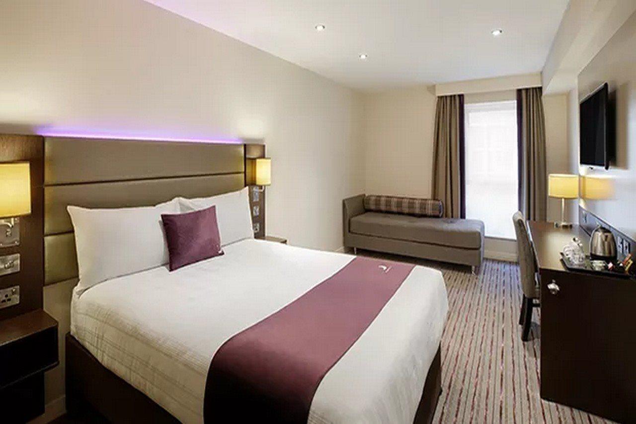 Premier Inn Maidenhead Town Centre Kültér fotó