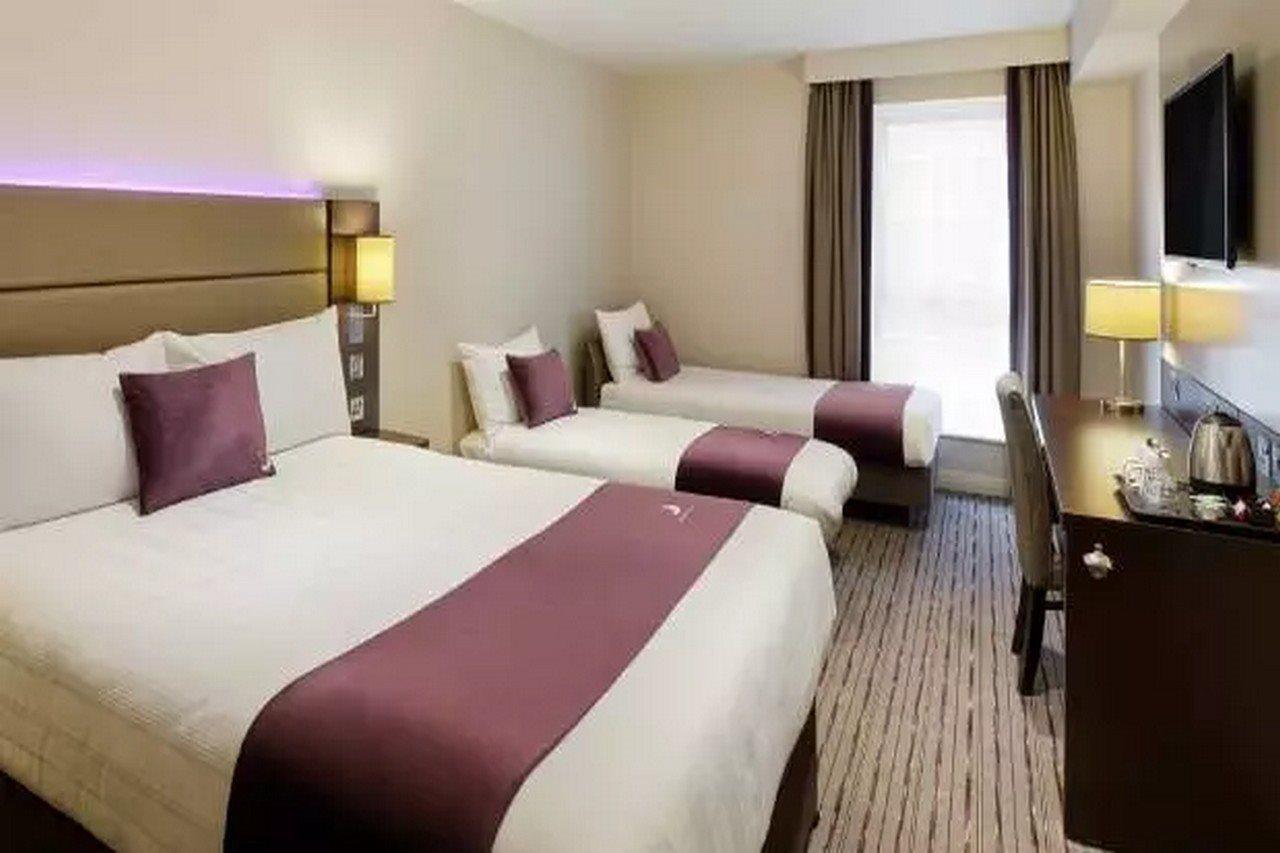 Premier Inn Maidenhead Town Centre Kültér fotó