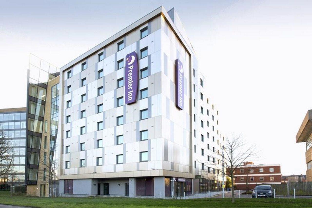 Premier Inn Maidenhead Town Centre Kültér fotó