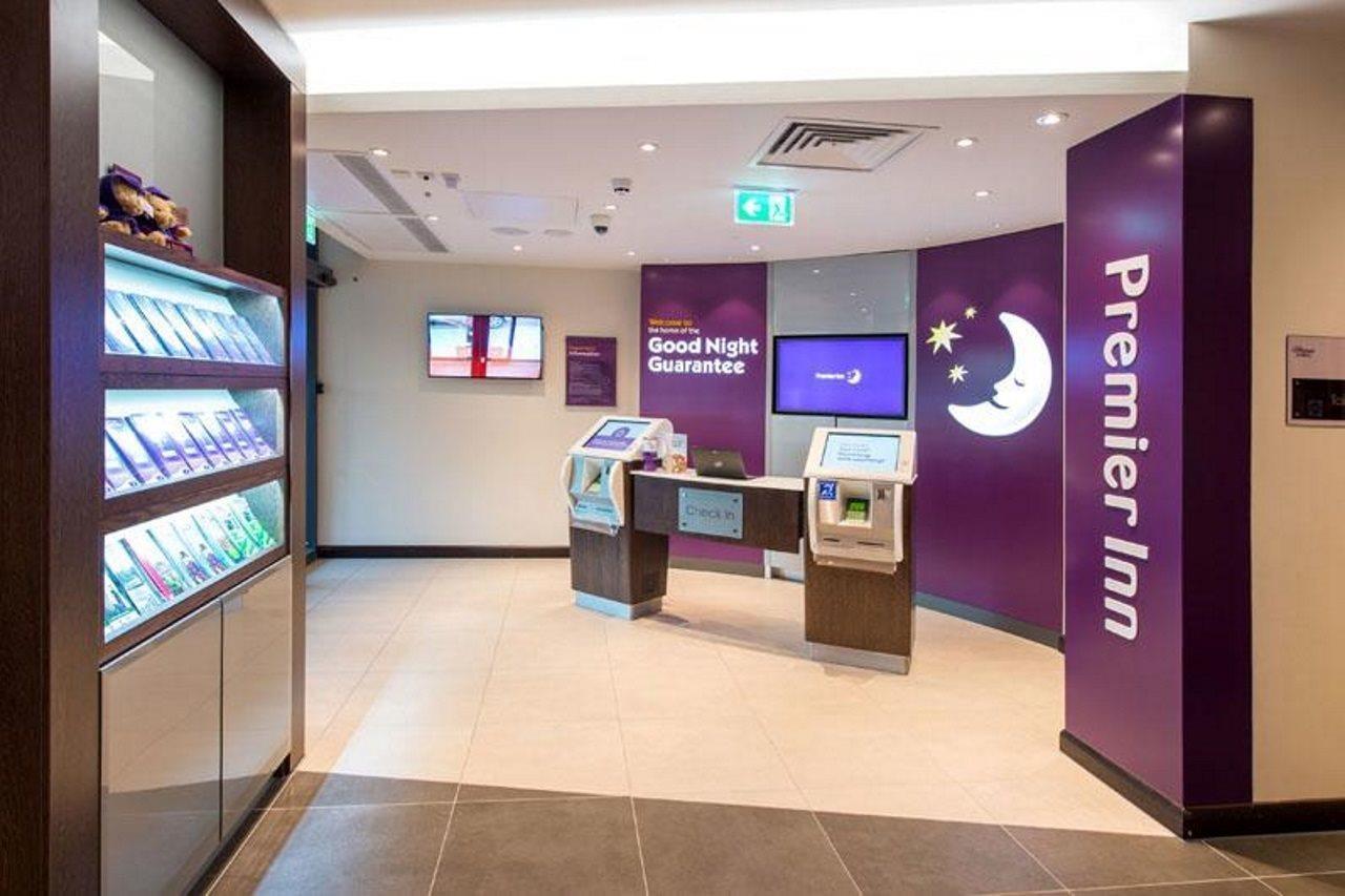 Premier Inn Maidenhead Town Centre Kültér fotó