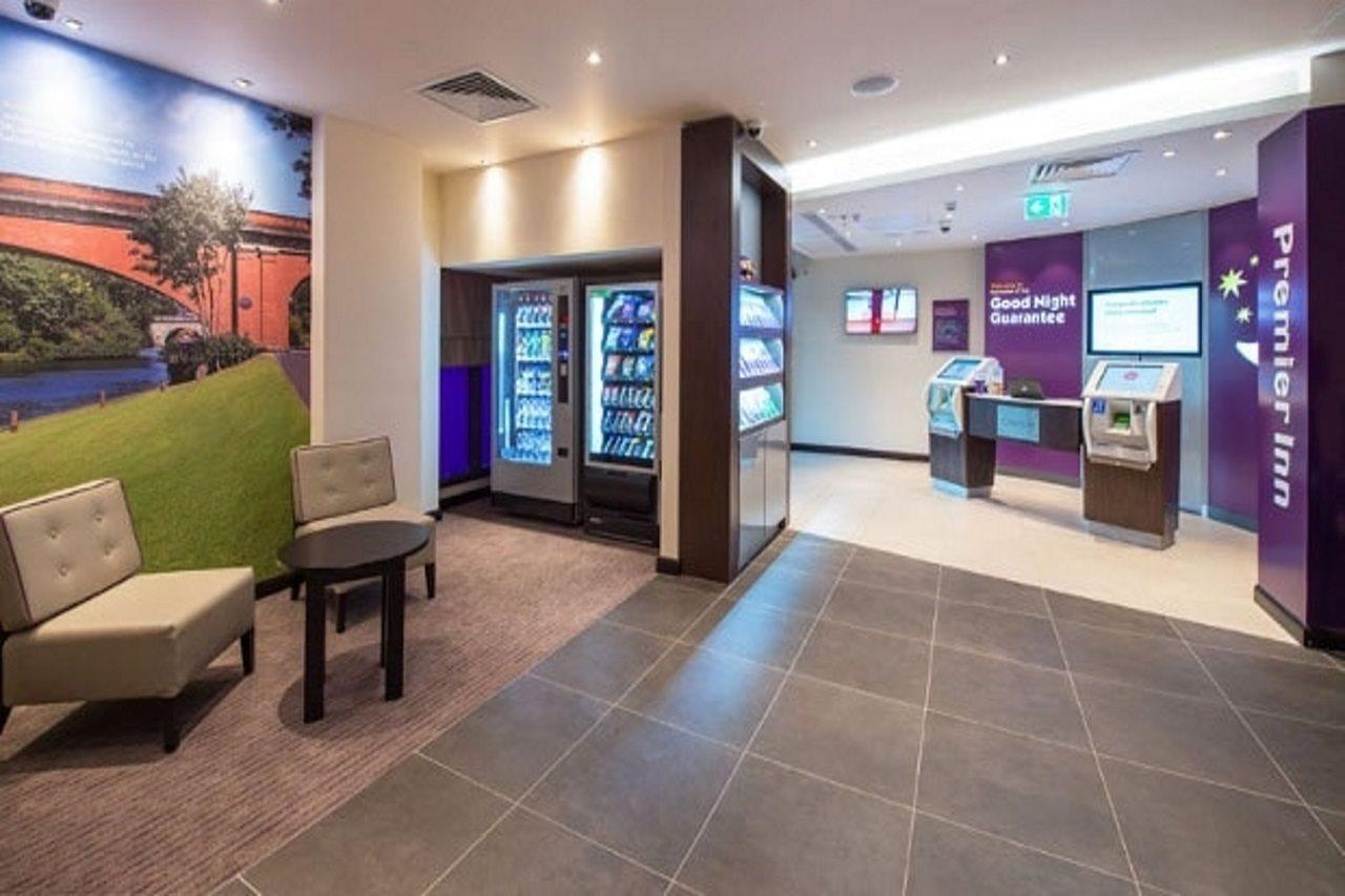 Premier Inn Maidenhead Town Centre Kültér fotó