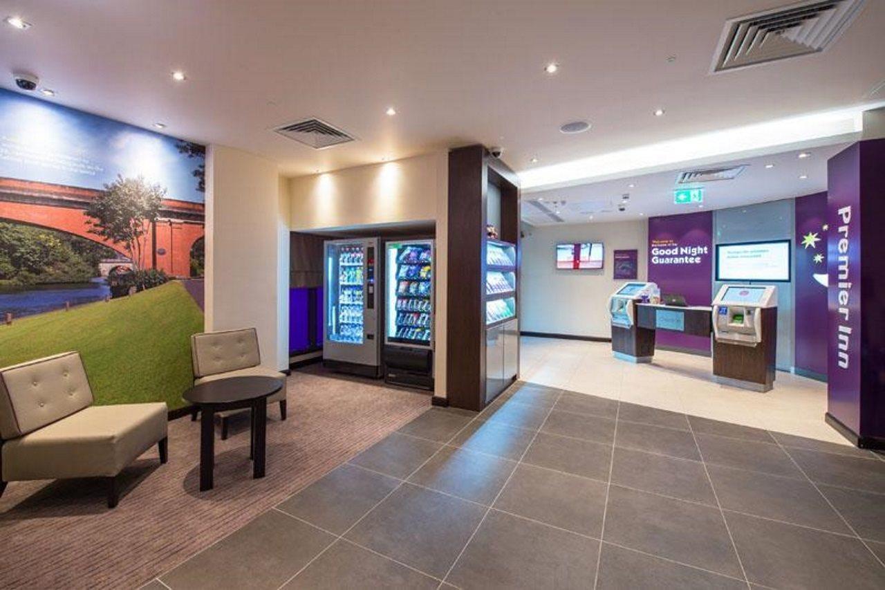 Premier Inn Maidenhead Town Centre Kültér fotó