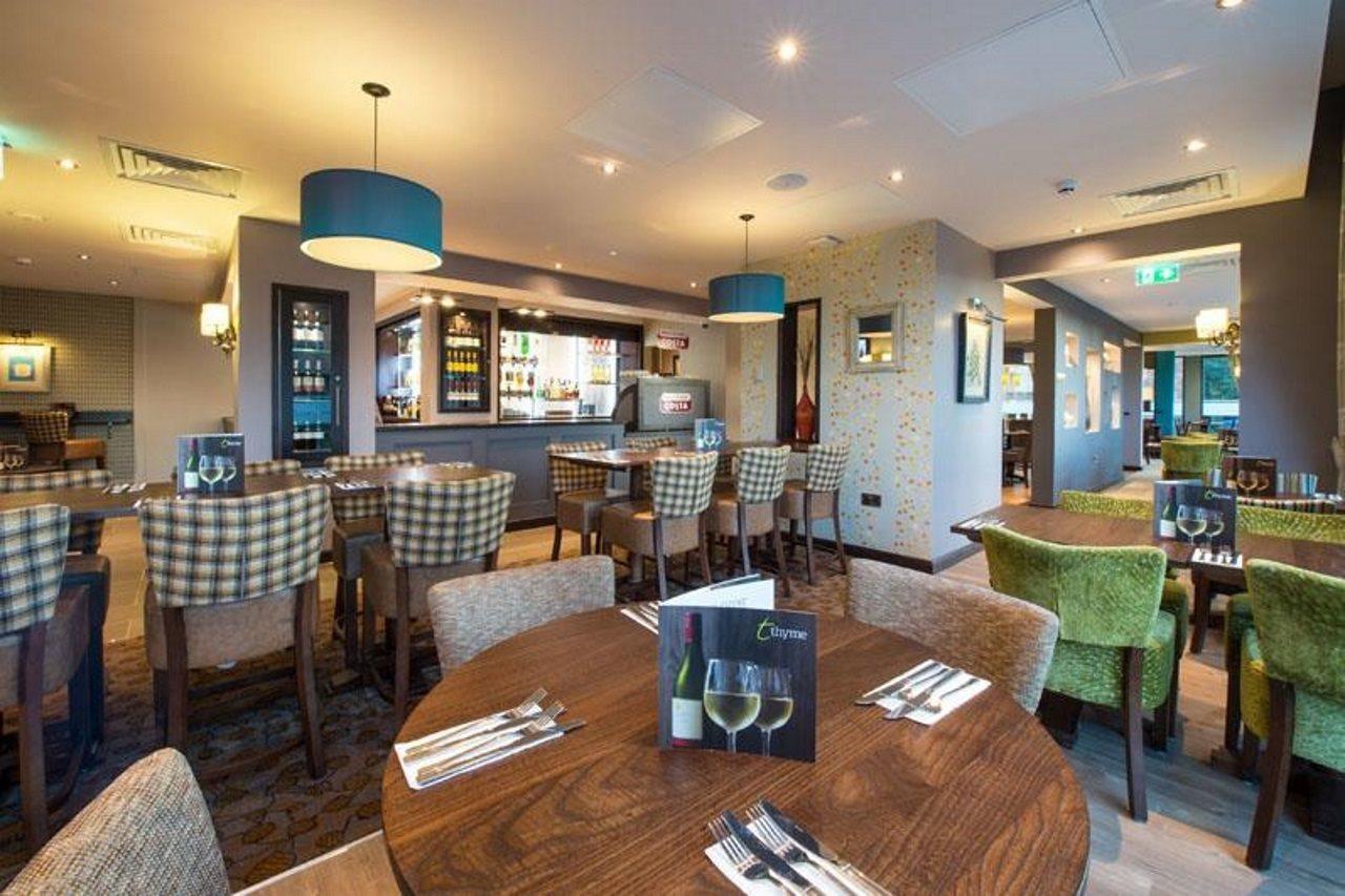Premier Inn Maidenhead Town Centre Kültér fotó